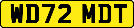 WD72MDT