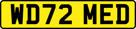 WD72MED