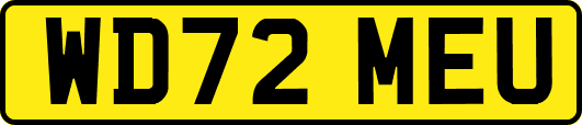 WD72MEU