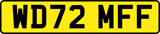 WD72MFF
