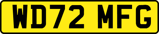 WD72MFG