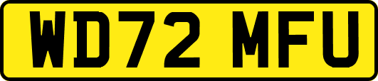 WD72MFU