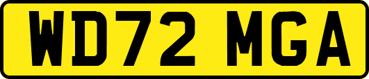 WD72MGA