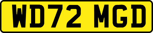 WD72MGD