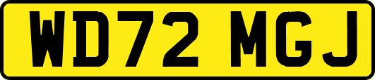 WD72MGJ