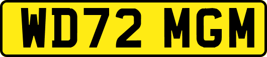 WD72MGM