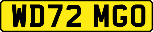 WD72MGO