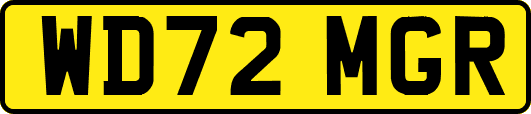 WD72MGR