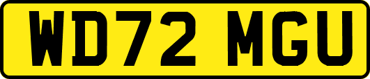WD72MGU