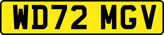 WD72MGV