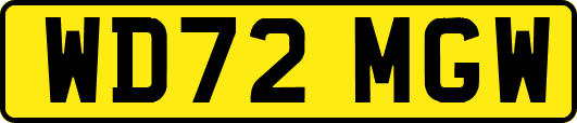 WD72MGW