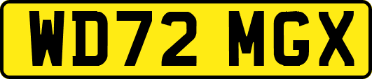 WD72MGX