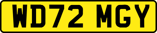 WD72MGY