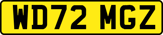 WD72MGZ