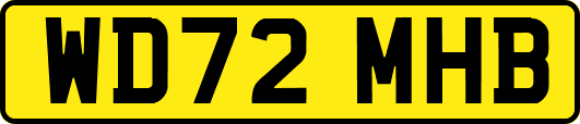 WD72MHB