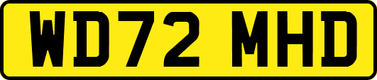 WD72MHD