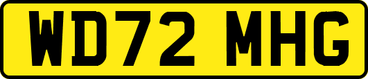 WD72MHG