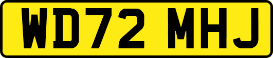 WD72MHJ