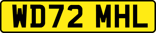 WD72MHL