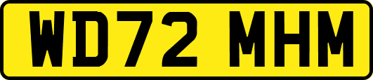 WD72MHM