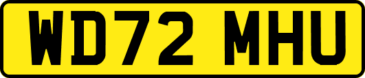 WD72MHU