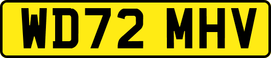 WD72MHV