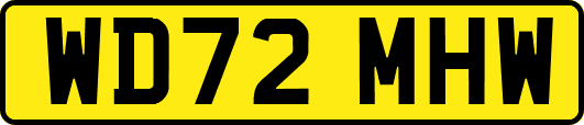 WD72MHW