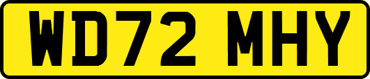 WD72MHY
