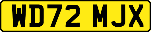 WD72MJX