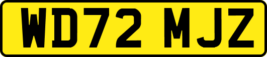 WD72MJZ