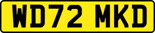 WD72MKD