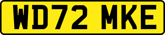 WD72MKE