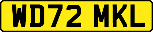 WD72MKL