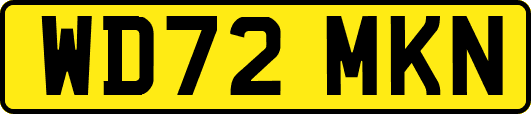 WD72MKN