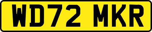 WD72MKR