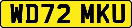 WD72MKU