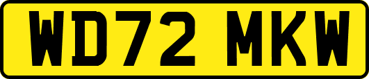 WD72MKW