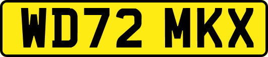 WD72MKX