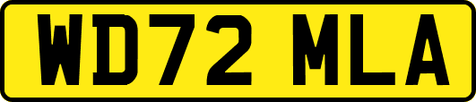 WD72MLA