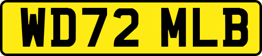 WD72MLB