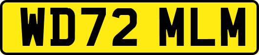 WD72MLM