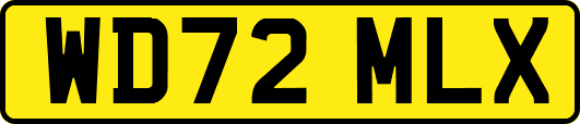 WD72MLX