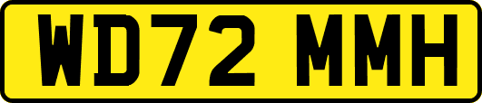 WD72MMH