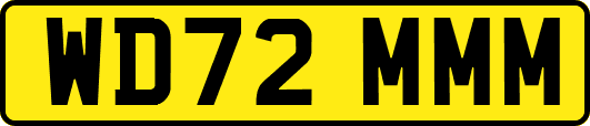 WD72MMM