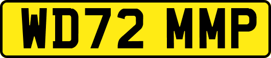 WD72MMP