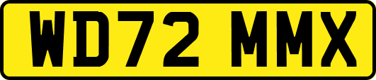 WD72MMX