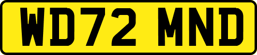 WD72MND