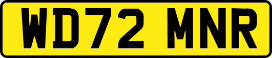 WD72MNR