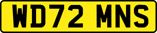 WD72MNS