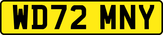 WD72MNY